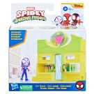 Комплект за игра с фигурка, Spidey, Supermarket, F8361