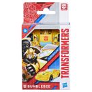 Трансформираща се фигурка, Transformers, Authentics Bravo, Bumblebee, F8586
