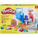 Комплект за игра, Play-Doh, Работна маса с инструменти, F9141