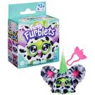 Интерактивна плюшена играчка, Furby Furblets, Moo-Boo, G1779