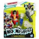 Фигурка с аксесоари,  Transformers, Mixmashers, Starscream, F9732