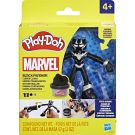 Комплект за игра с фигурка, Play-Doh, Marvel Black Panther, G0055