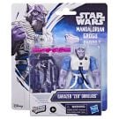 Фигурка с аксесоари, Star Wars, ActionVerse, Zeb Orrelios, G2867