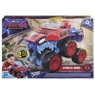 Бронирано превозно средство 2 в 1, Marvel Spider-Man, ActionVerse, Super Chompin Tank, G3439