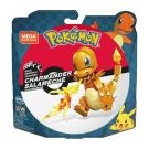 Строителен комплект, Mega Bloks, Pokemon Charmander, 180 части, GKY96