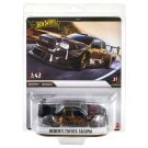 Метална количка, Hot Wheels Premium, Deberti Toyota Racom, 1:43, JCN64
