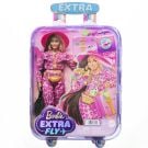 Кукла с аксесоари, Barbie Extra Fly Safari, HPT48