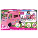 Комплект за игра Barbie, Dream Camper, HRJ78