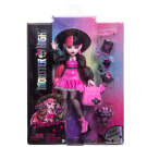 Кукла с домашен любимец, Monster High, Draculaura, HRP64