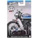 Метален мотоциклет, Hot Wheels, Ducati Scrambler Edition, 1:64, HRR93