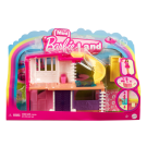 Комплект за игра къщичка и кукла Barbie, Mini Barbieland, HYF47