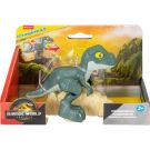 Подвижна фигурка на динозавър, Imaginext, Jurassic World, Tyrannosaurus Rex, JDK80