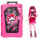 Кукла Monster High, Skulltimate Secrets, Draculaura, JDR50