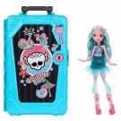 Кукла с аксесоари, Monster High, Skulltime Secrets, Gore-Geous Oasis, Lagoona Blue, JDR51