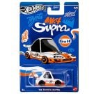 Метална количка, Hot Wheels, Gulf Tooned, 94 Toyota Supra, 1:64, JCB65