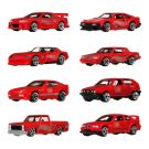 Комплект 8 колички., Hot Wheels Silver Series, 80Th Anniversary, 1:64, JGK09