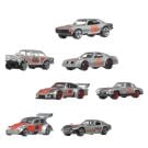 Комплект 7 колички., Hot Wheels, 80Th Anniversary, Replay The Classics, 1:64, JHF01