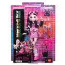 Кукла с домашен любимец, Monster High, Draculaura Refresh, JHK29