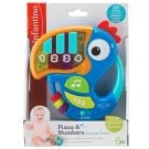 Интерактивна играчка, Infantino, Piano & Numbers, Тукан