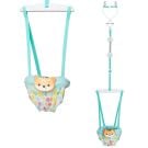Вътрешна люлка със светлини и звуци, Infantino, Jumper 2in1, Fox