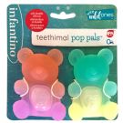 Комплект 2 гризалки, Infantino, Pop Pals, Bears
