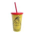 Чаша със сламка, Grinch, Усмивката на Grinch
