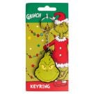 Гумен ключодържател с верижка, Grinch