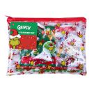 Комплект ученически принадлежности за писане с несесер, Grinch