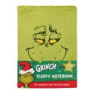 Дневник А5, Grinch, Fluffy Notebook, 160 страници