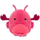 Плюшена играчка, Squishmallows, Омар Cordea, 19 см