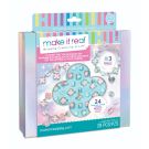Комплект за изработка на бижута, Make It Real, Clover The Top, 28 части