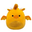 Плюшена играчка Squishmallows, Дракон, Mister, 40 см