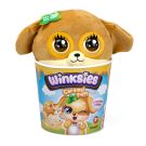 Интерактивна плюшена играчка, Silverlit, Winkies, Caramel Puppy