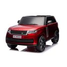 Електрическа кола с дистанционно, Range Rover, 10.8V, Червена