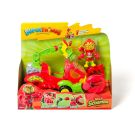 Комплект фигурка с превозно средство, SuperThings, Wild Scorpion