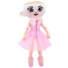 Плюшена играчка, BrainRot, Ballerina Cappuccina, 35 см