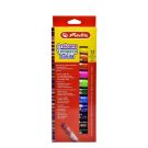 Комплект 12 твърди темперни молива Herlitz 10 гр