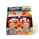 Комплект за игра с фигурки, Piratix, Monster Treasure