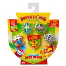 Комплект 5 фигурки, Superthings, Kazoom Power Mission