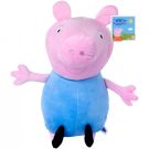 Плюшена играчка, Peppa Pig, George, 31 см