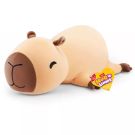 Супер мека плюшена играчка, Hug A Lumps, S2, Капибарата Кони, 60 см