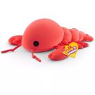 Супер мека плюшена играчка, Hug A Lumps, S2, Лобстърът Лени, 60 см