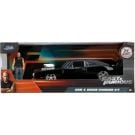 Комплект количка и фигурка, Jada, Fast And Furious, Dodge Charger 1970 и Dominic Toretto.