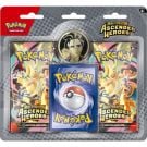Комплект карти, Pokemon TCG, Mega Evolution, Ascended Heroes