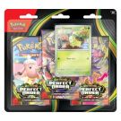 Комплект карти за игра, Pokemon TCG, Perfect Order, 3 Blister Booster