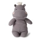 Плюшена играчка Picca Loulou, Хипопотам, 23 см