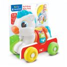 Играчка за дърпане, Clementoni, Пони