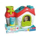 Комплект за игра, Clementoni, Soft Clemmy, Sensory Farm