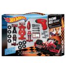 Комплект за сглобяване на количка, Racing Box, Hot Wheels, 25 части, HW240