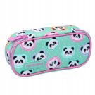 Моливник с 1 отделение, AstraBag, Panda